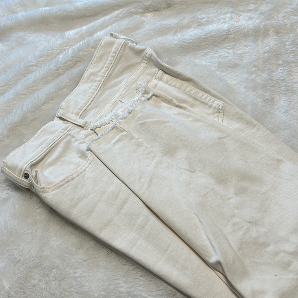 Gap High rise cheeky straight leg jeans - Picture 2 of 4